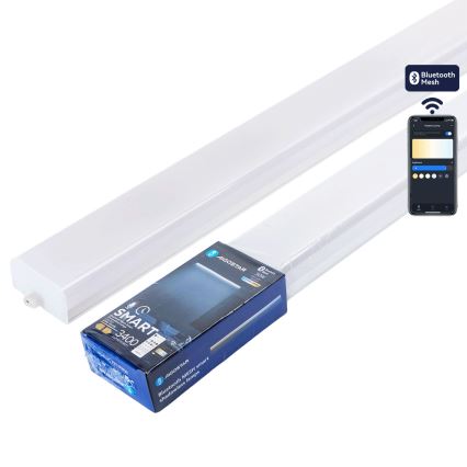 Aigostar MESH - Corp de iluminat LED tip fluorescent, dimerizabil, 30W/230V 3000-6500K