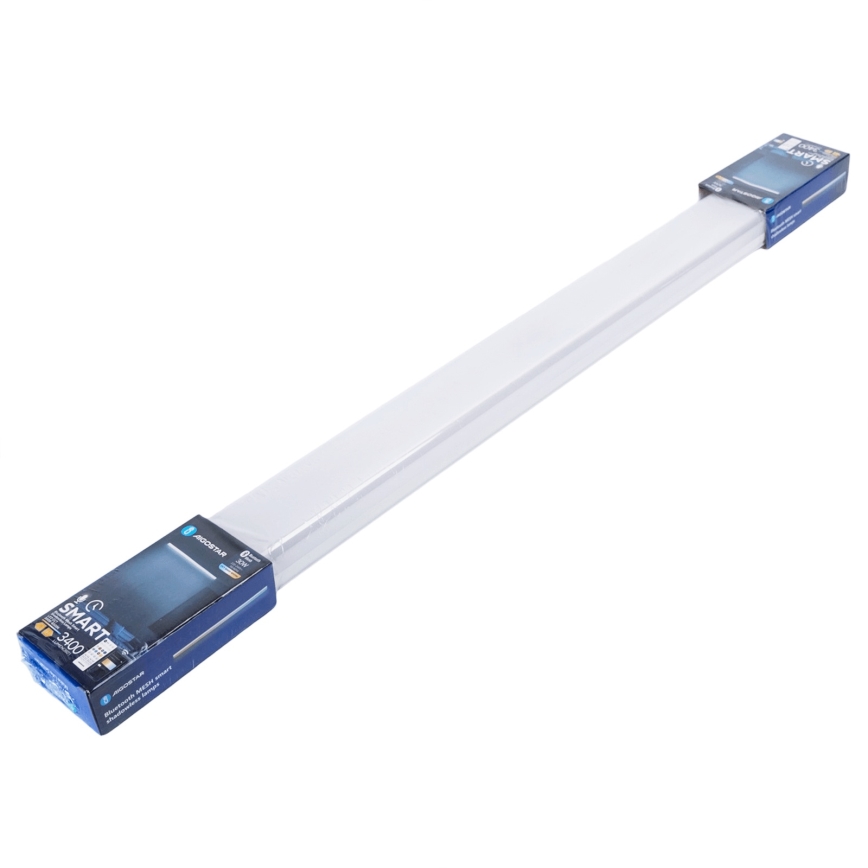 Aigostar MESH - Corp de iluminat LED tip fluorescent, dimerizabil, 30W/230V 3000-6500K
