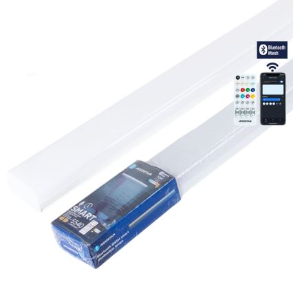 Aigostar MESH - Plafonieră LED dimabilă LED/50W/230V 6500K