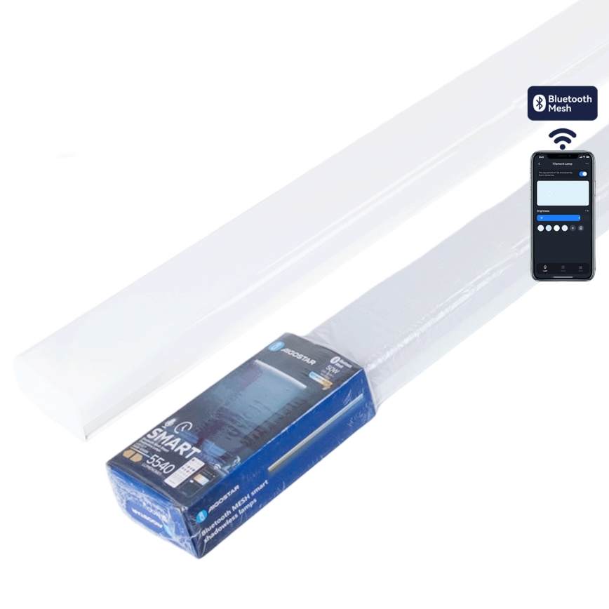 Aigostar MESH - Plafonieră LED dimabilă LED/50W/230V 6500K