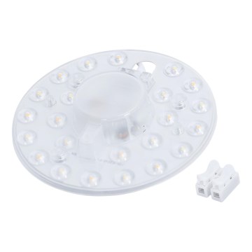 Aigostar - Modul LED magnetic 12W 230V 3000/4000/6500K