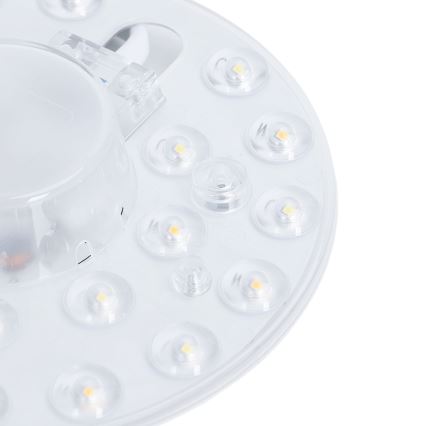 Aigostar - Modul LED magnetic 12W 230V 3000/4000/6500K