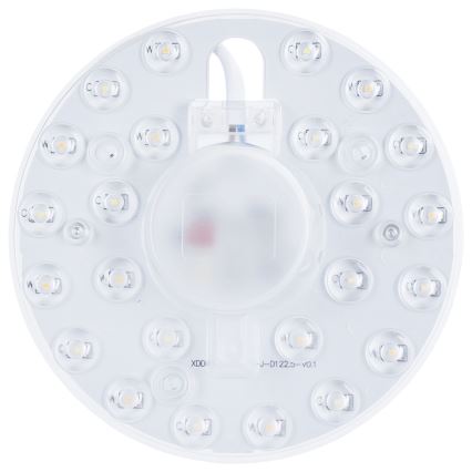 Aigostar - Modul LED magnetic 12W 230V 3000/4000/6500K