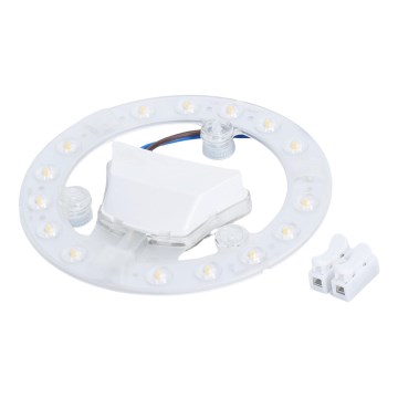 Aigostar - Modul LED magnetic, 12W, 230V, 3000K