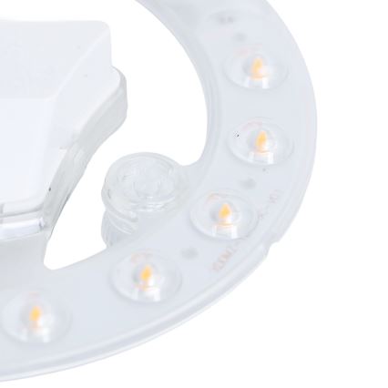 Aigostar - Modul LED magnetic, 12W, 230V, 3000K