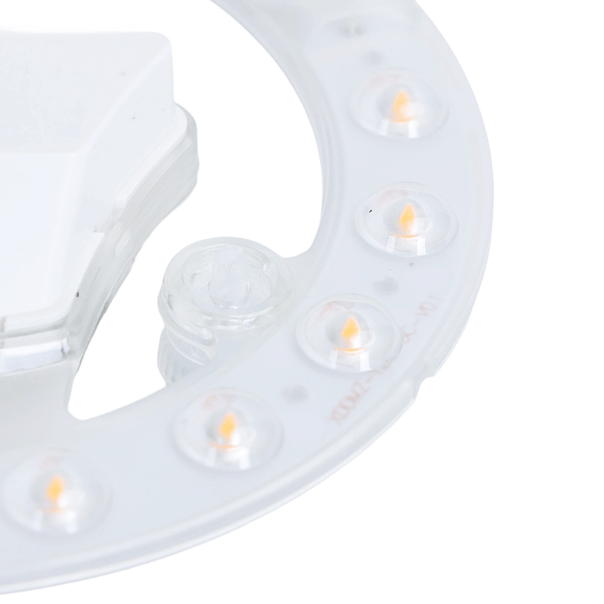 Aigostar - Modul LED magnetic, 12W, 230V, 3000K