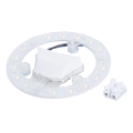 Aigostar - Modul LED magnetic, 12W, 230V, 4000K
