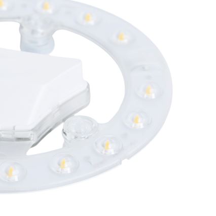 Aigostar - Modul LED magnetic, 12W, 230V, 4000K