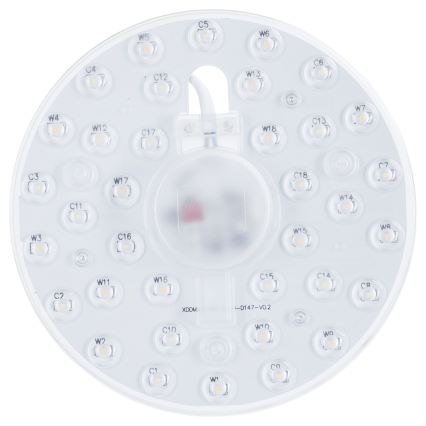 Aigostar - Modul LED magnetic 18W/230V 3000/4000/6500K