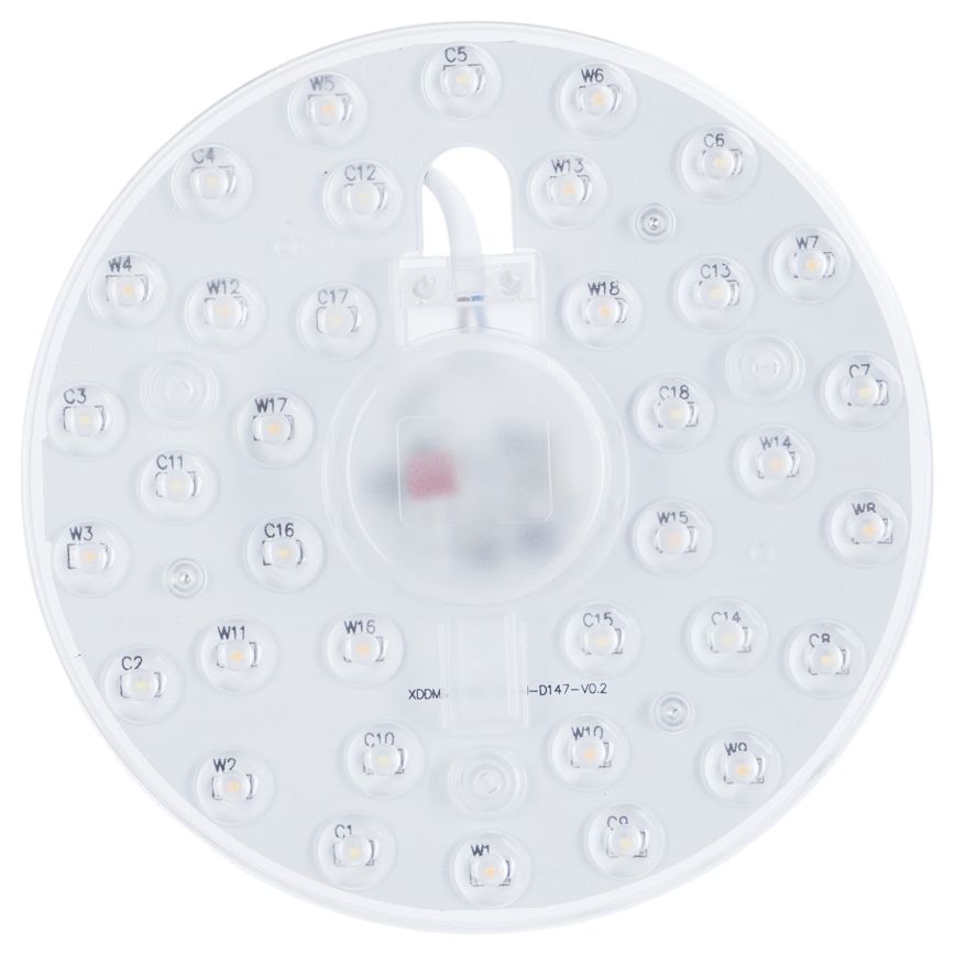 Aigostar - Modul LED magnetic 18W/230V 3000/4000/6500K