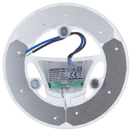 Aigostar - Modul LED magnetic 18W/230V 6500K