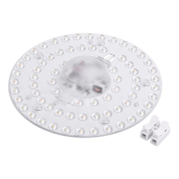 Aigostar - Modul LED magnetic, 24 W, 230 V, 3000/4000/6500 K