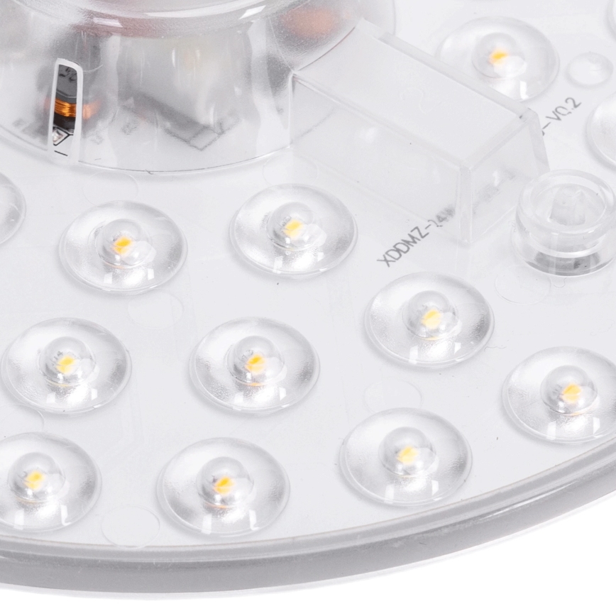 Aigostar - Modul LED magnetic, 24 W, 230 V, 3000/4000/6500 K