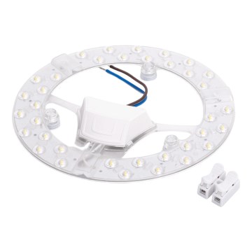 Aigostar - Modul LED magnetic, 24 W, 230 V, 6500 K