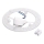 Aigostar - Modul LED magnetic, 24 W, 230 V, 6500 K