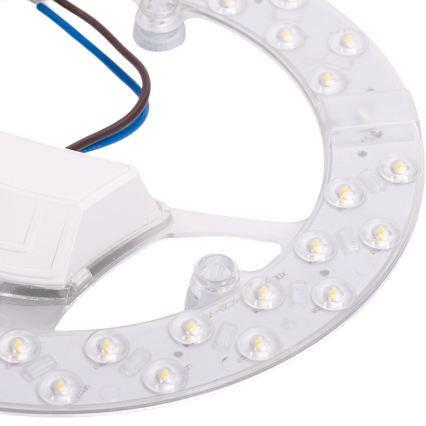 Aigostar - Modul LED magnetic, 24 W, 230 V, 6500 K