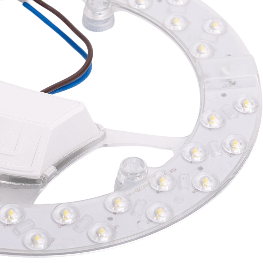 Aigostar - Modul LED magnetic, 24 W, 230 V, 6500 K