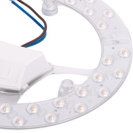 Aigostar - Modul LED magnetic 24W 230V 3000K