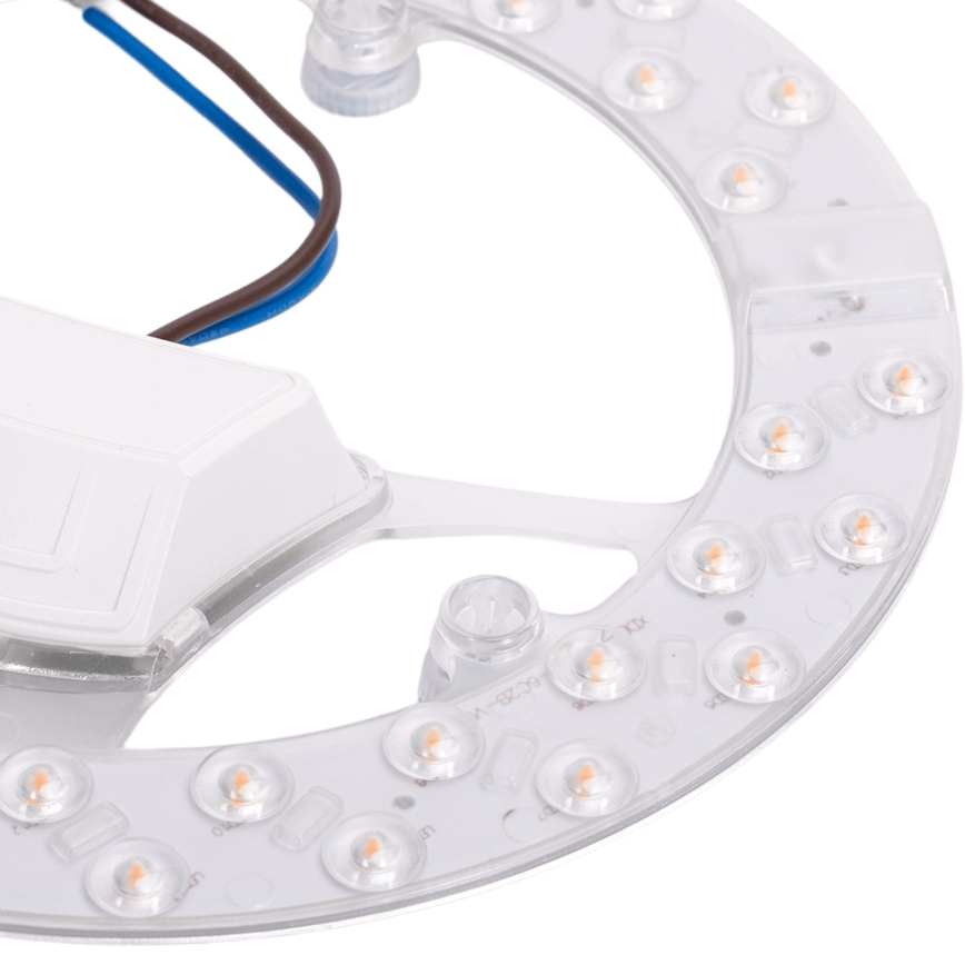 Aigostar - Modul LED magnetic 24W 230V 3000K