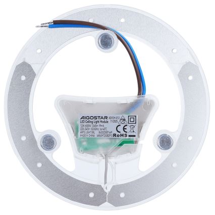 Aigostar - Modul magnetic LED/12W/230V 6500K