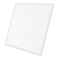 Aigostar - Panou LED pentru tavan casetat, 28 W, 230 V, eficiență ridicată, UGR<19, 3000 K, 59,5 x 59,5 cm