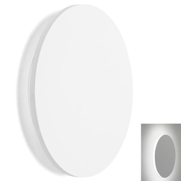 Aigostar - Plafonieră LED 12 W, 230 V, 6500 K, Ø 25 cm