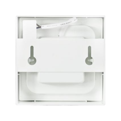 Aigostar - Plafonieră LED aplicată, 6W, 230V, 4000K, 12,2 x 12,2 cm, albă