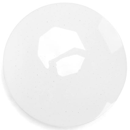 Aigostar - Plafonieră LED dimabilă pentru baie MESH Inteligent LED/12W/230V 3000-6500K IP44 + telecomandă