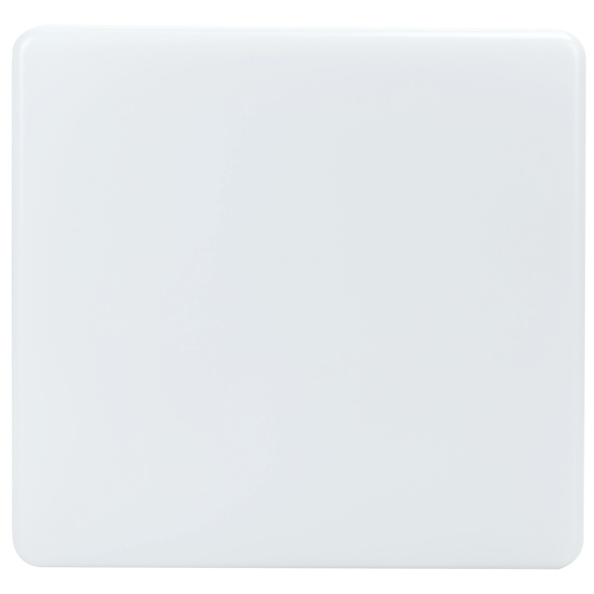 Aigostar - Plafonieră LED reglabilă pentru baie LED/18W/230V 3000K-6500K IP54 + telecomandă