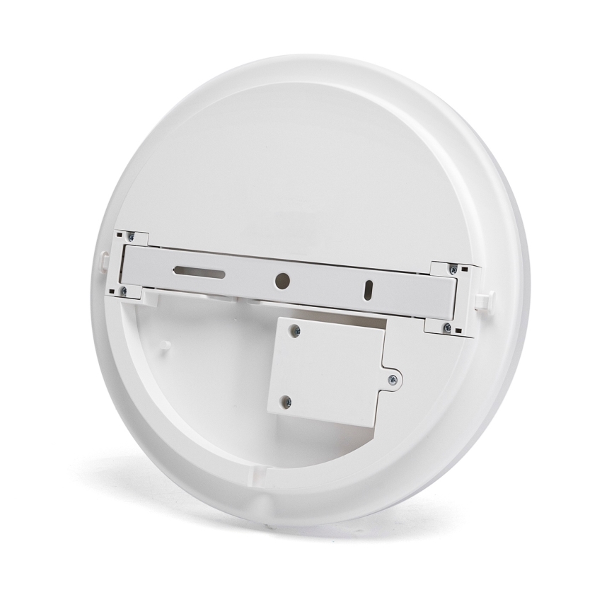 Aigostar - Plafonieră LED dimabilă pentru baie LED/24W/230V 3000K-6500K IP54 Ø 33 cm + telecomandă