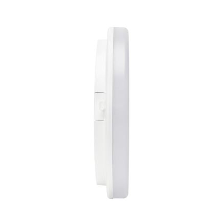 Aigostar - Plafonieră LED dimabilă pentru baie LED/24W/230V 3000K-6500K IP54 Ø 33 cm + telecomandă