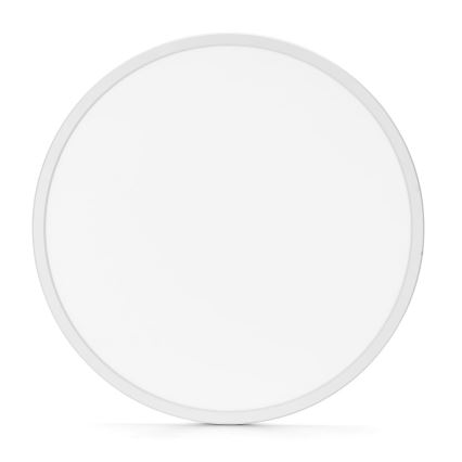Aigostar - Plafonieră LED pentru baie LED/24W/230V 6500K d. 40 cm IP44