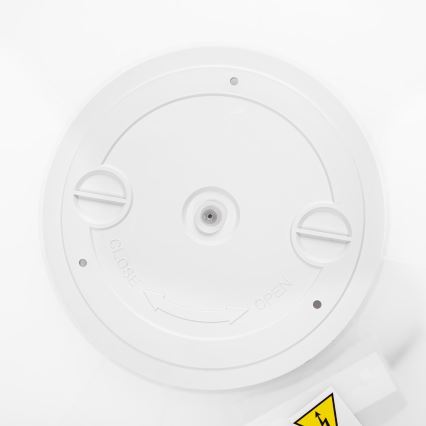 Aigostar - Plafonieră LED pentru baie LED/24W/230V 6500K d. 40 cm IP44