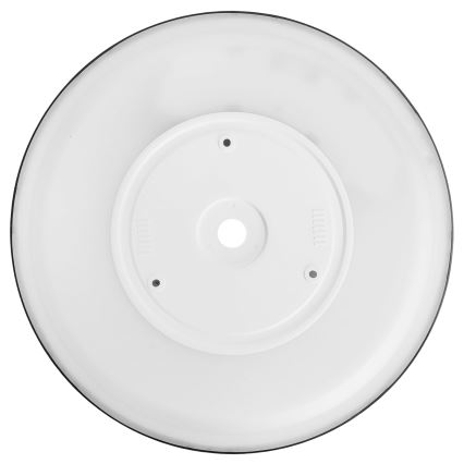 Aigostar - Plafonier LED MESH RGBW dimabil LED/24W/230V 3000-6500K negru + telecomandă