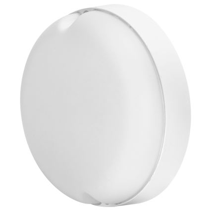 Aigostar - Plafonieră LED solară cu senzor LED/35W/3,7V 3000 mAh IP65 + telecomandă