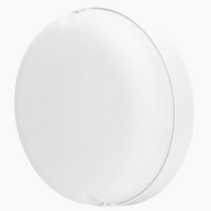 Aigostar - Plafonieră LED solară cu senzor, 70 W, 3,7 V, 6000 mAh, IP65, telecomandă inclusă