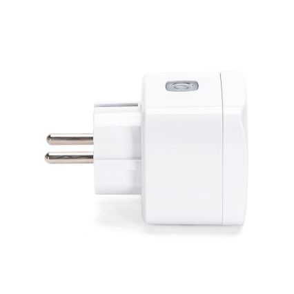 Aigostar - Priză inteligentă E, 2300 W, Wi‑Fi Tuya