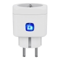 Aigostar - Priză inteligentă F 2300 W Wi‑Fi Tuya