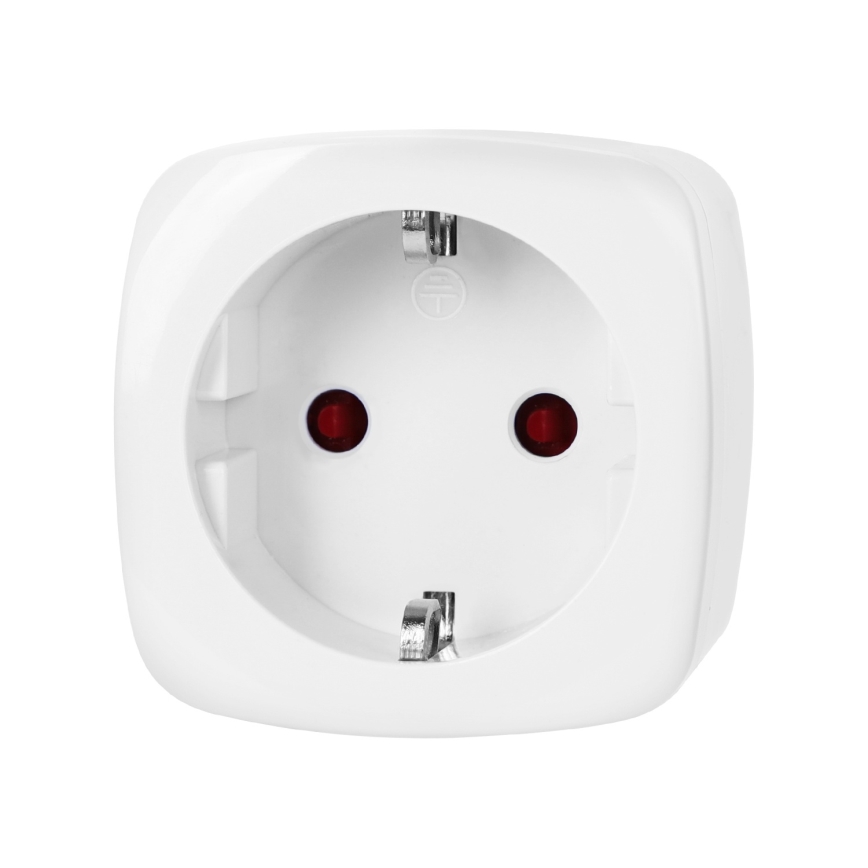Aigostar - Priză inteligentă F 2300 W Wi‑Fi Tuya