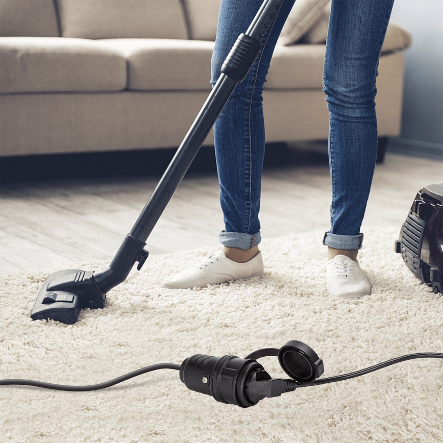 Aigostar - priză pentru medii umede, 16 A, 250 V, IP44