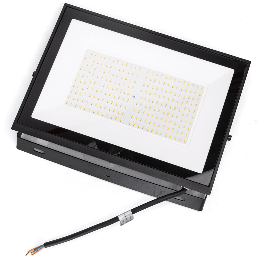 Aigostar - Proiector LED/150W/230V 4000K IP65 negru