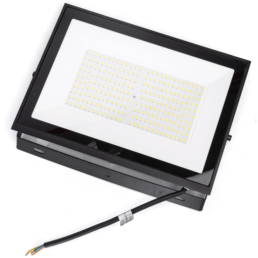 Aigostar - Proiector LED/150W/230V 6500K IP65 negru