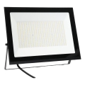 Aigostar - Proiector LED/200W/230V 6500K IP65 negru