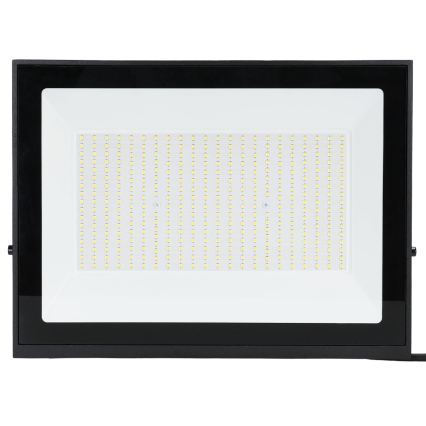 Aigostar - Proiector LED/200W/230V 6500K IP65 negru