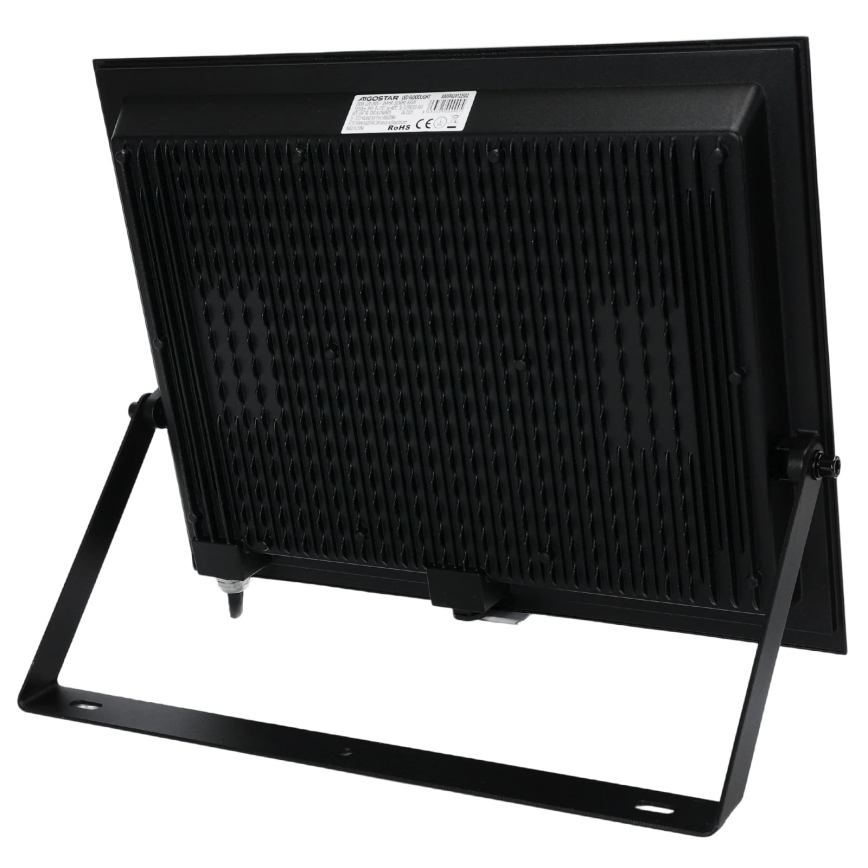 Aigostar - Proiector LED/200W/230V 6500K IP65 negru