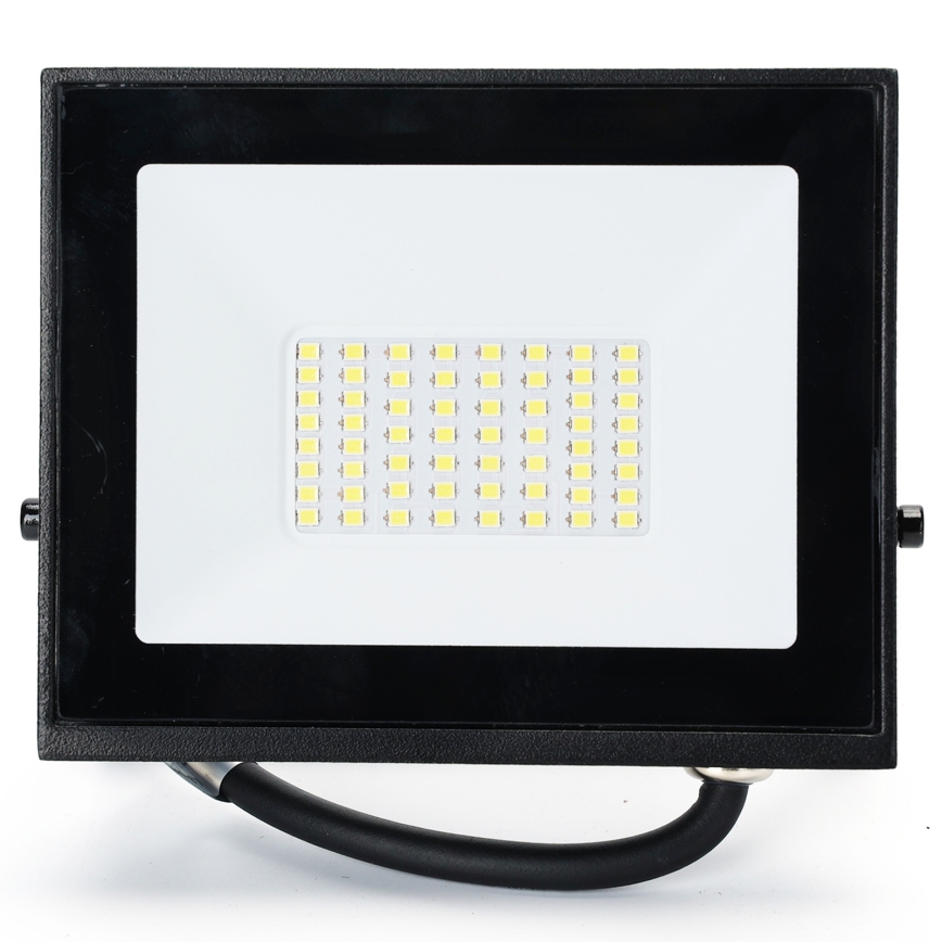 Aigostar - Proiector LED 30 W, 230 V, 4000 K, IP65