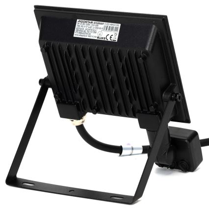 Aigostar - Proiector LED cu senzor LED/30W/230V 4000K IP65