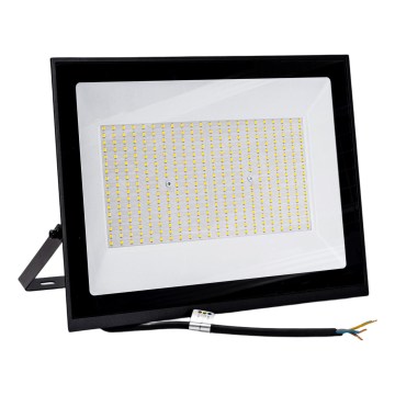Aigostar - Proiector LED LED/200W/230V 4000K IP65 negru