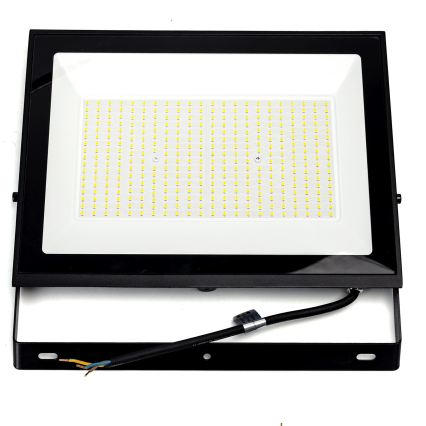 Aigostar - Proiector LED LED/200W/230V 4000K IP65 negru