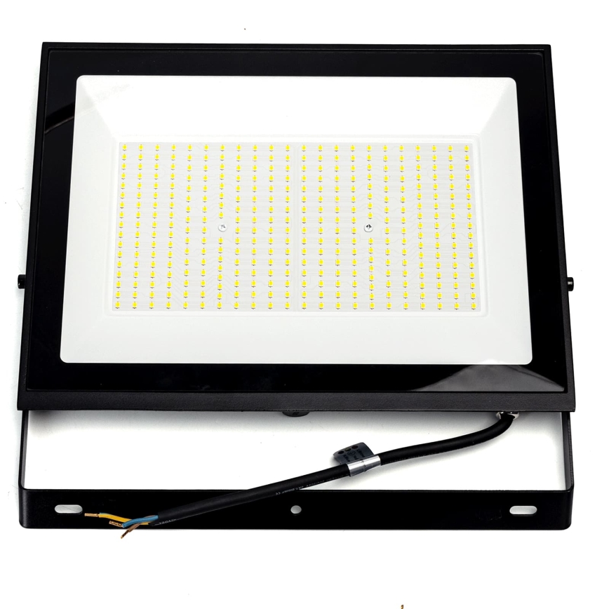 Aigostar - Proiector LED LED/200W/230V 4000K IP65 negru